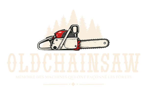 OLD CHAINSAW