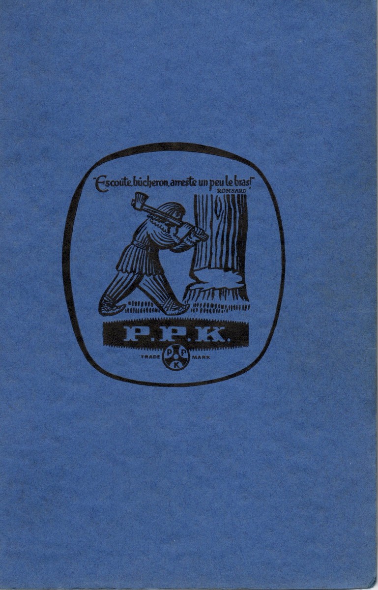 Manuel de service et d’entretien PPK
