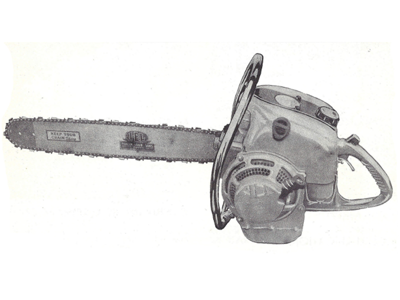 IEL Pioneer HC — photographie de présentation d’époque.