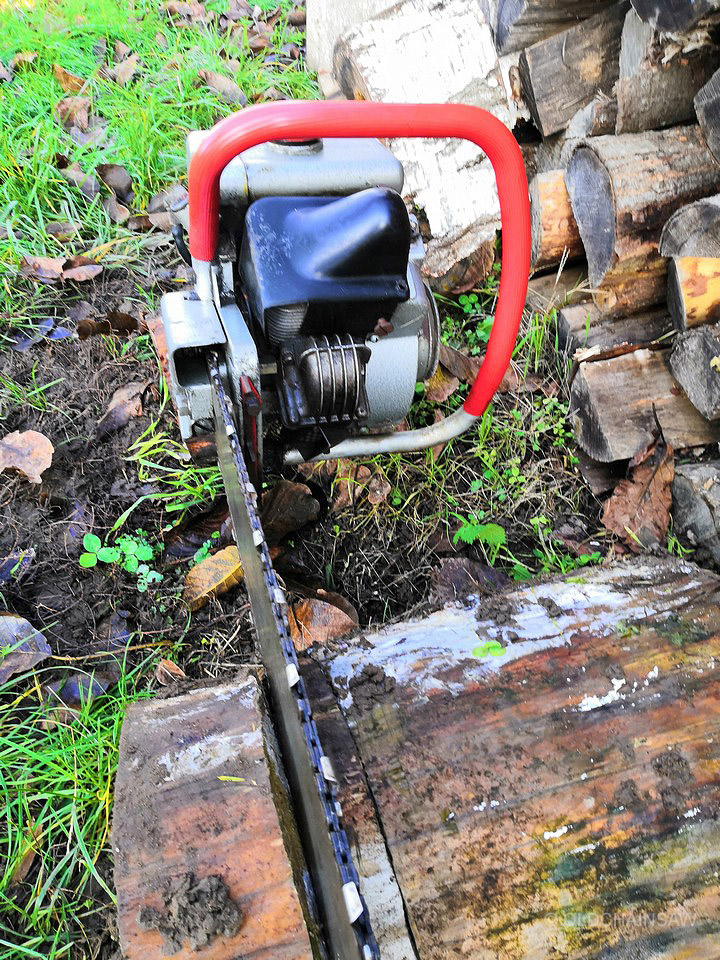 Photographie 3 de la machine
