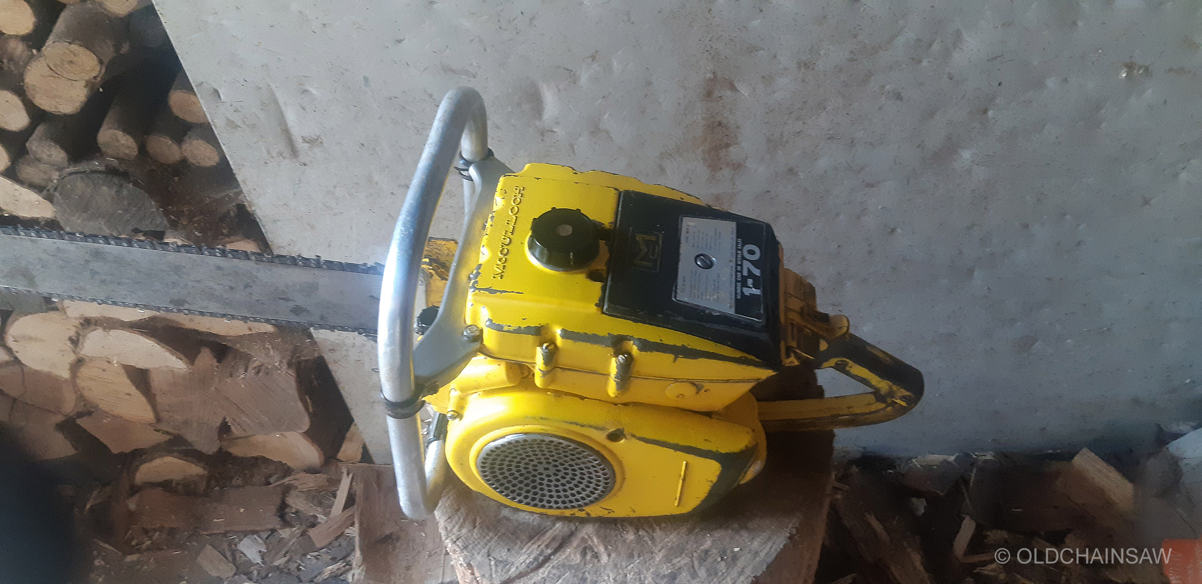Photographie 2 de la machine