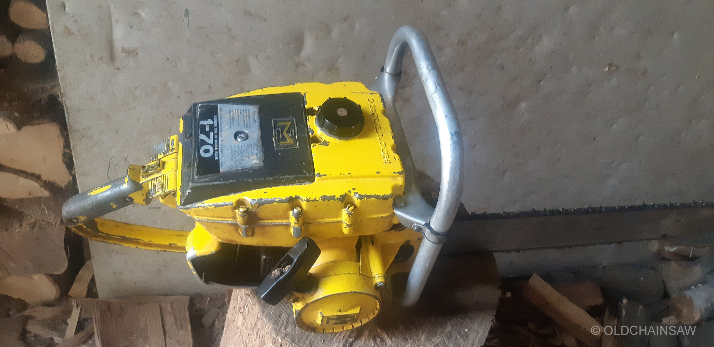 Photographie 4 de la machine