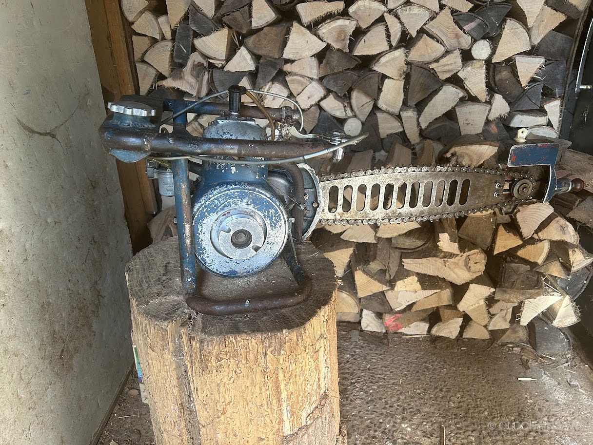 Photographie 4 de la machine
