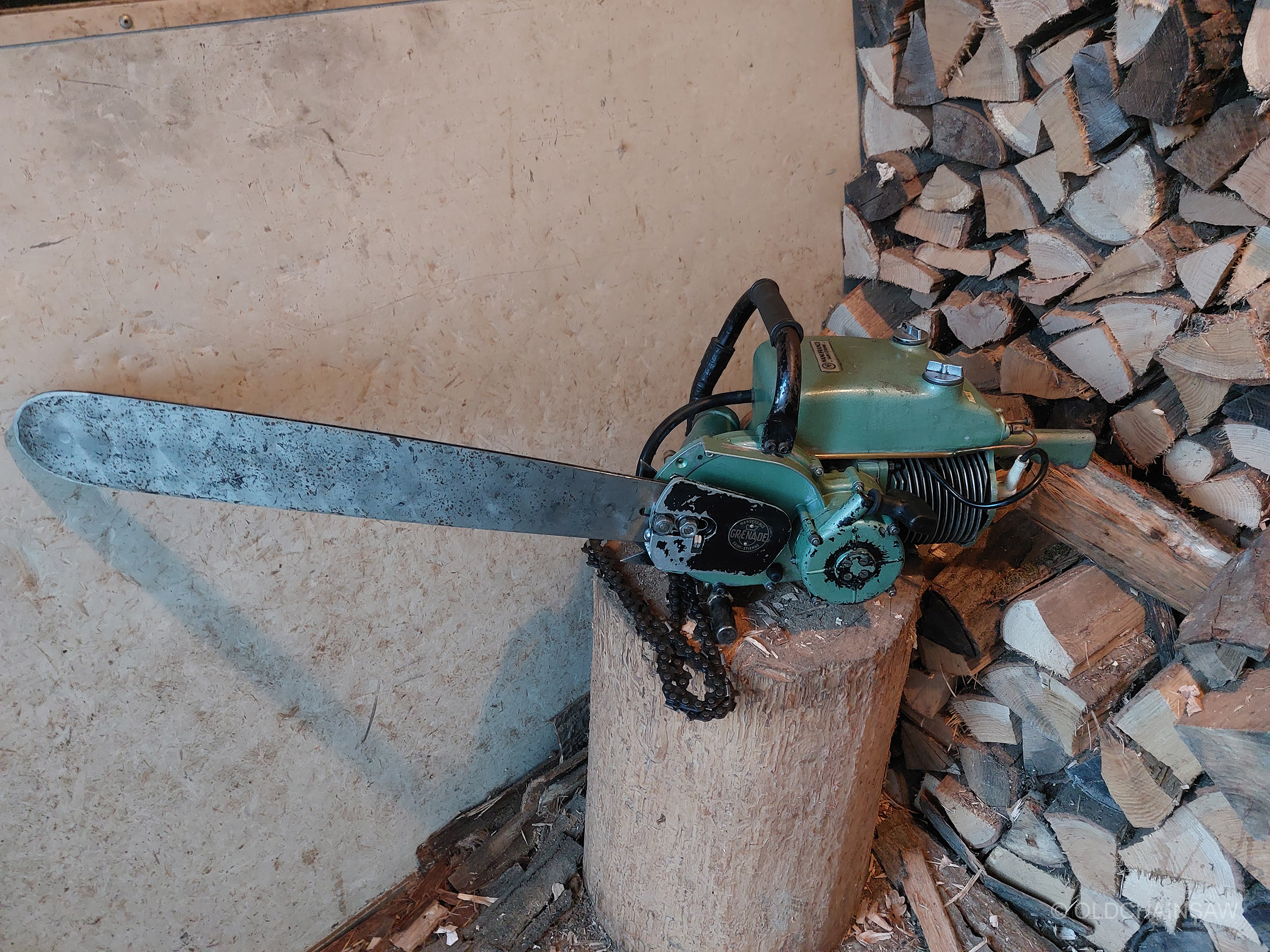 MANUFRANCE Grenade