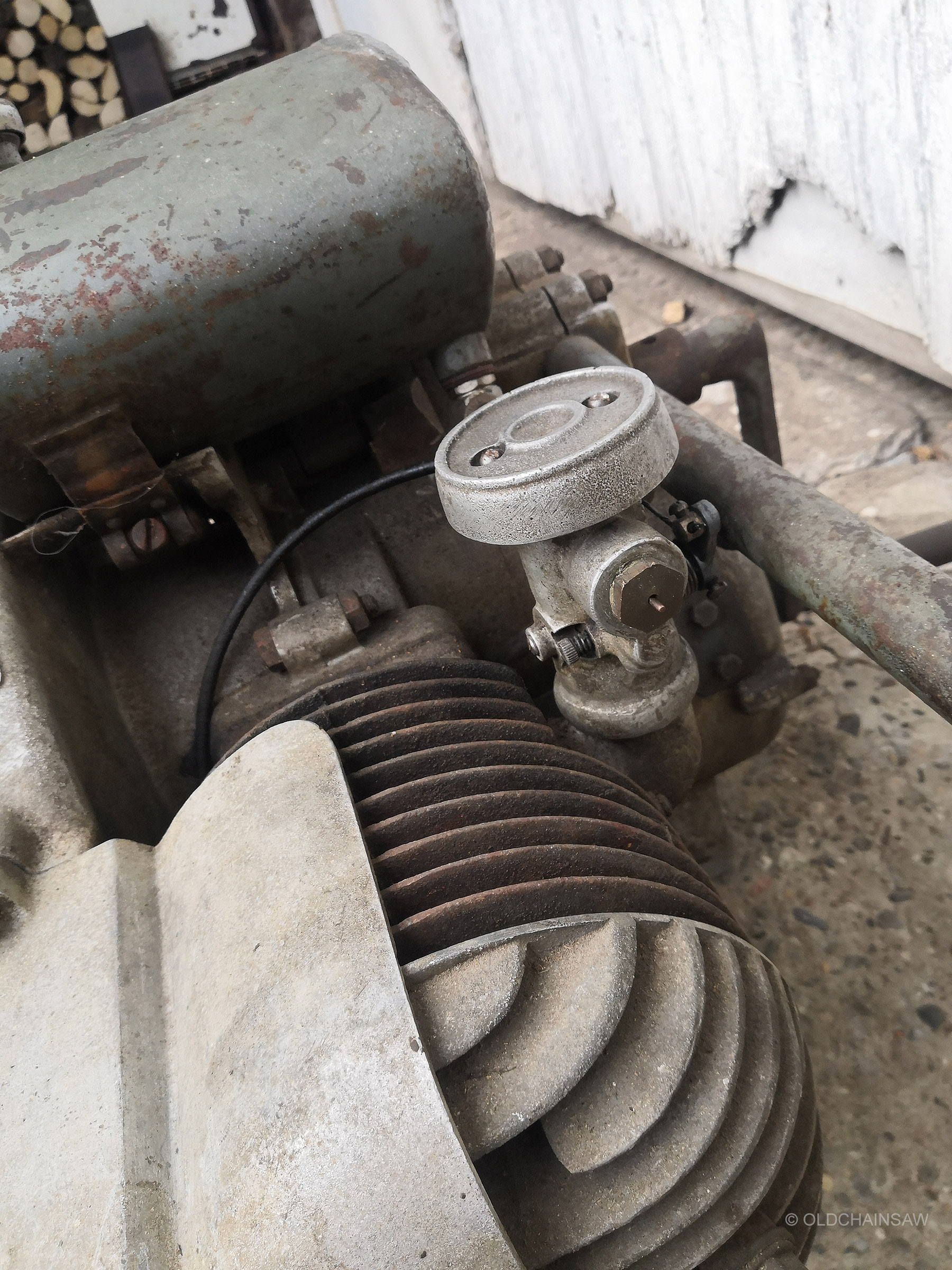 Photographie 6 de la machine