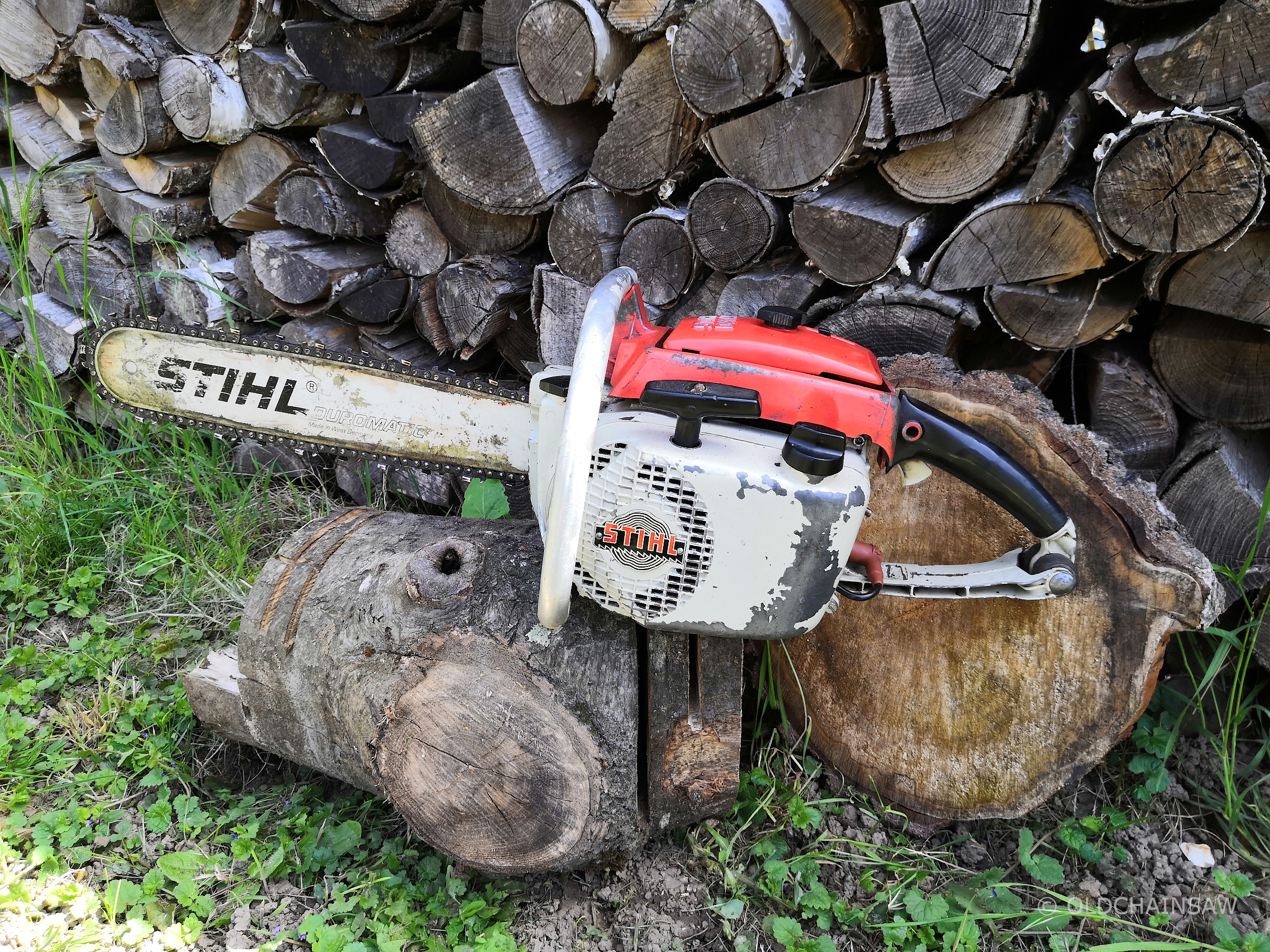 STIHL 041 AV