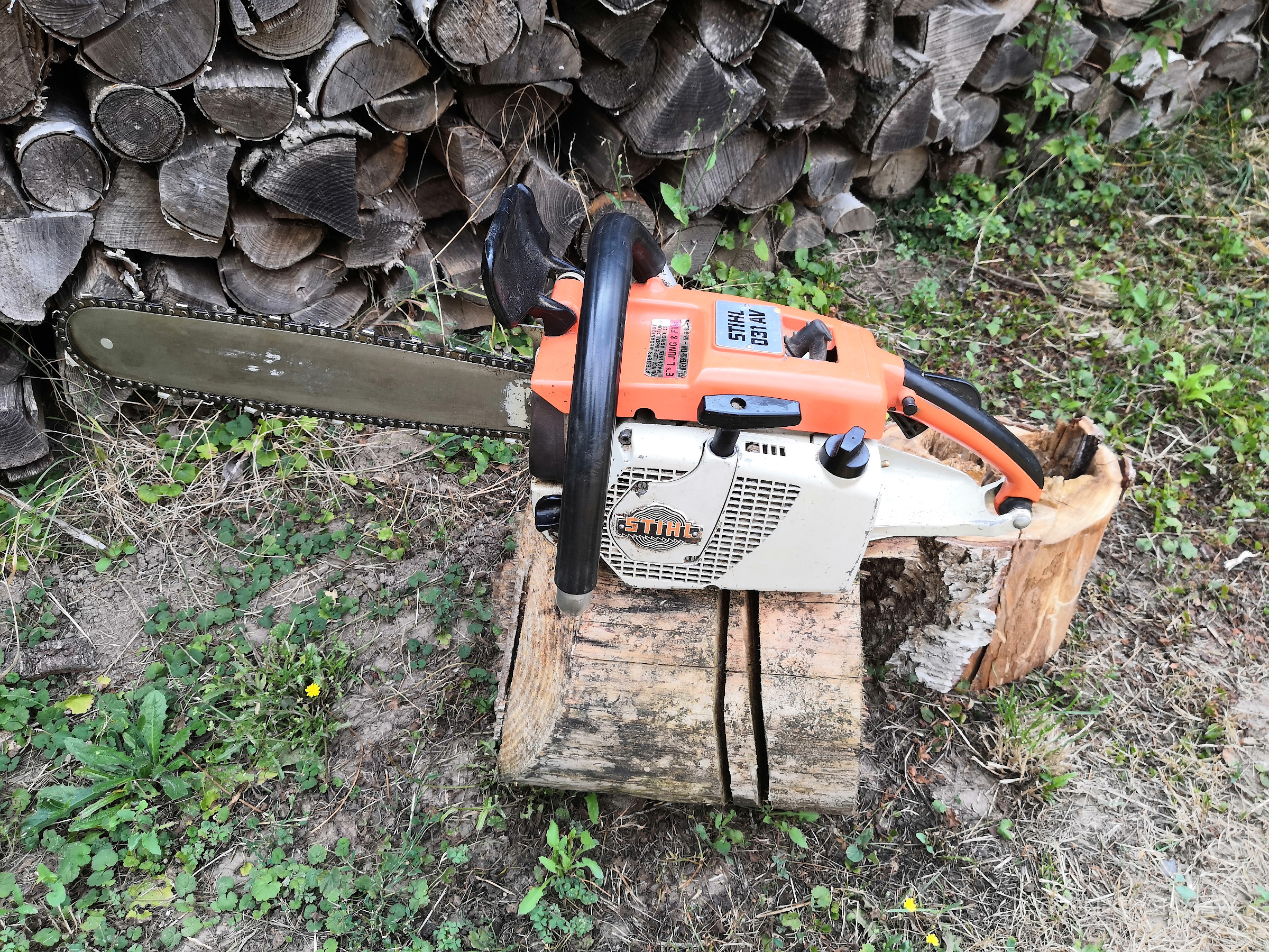 STIHL 031 AV