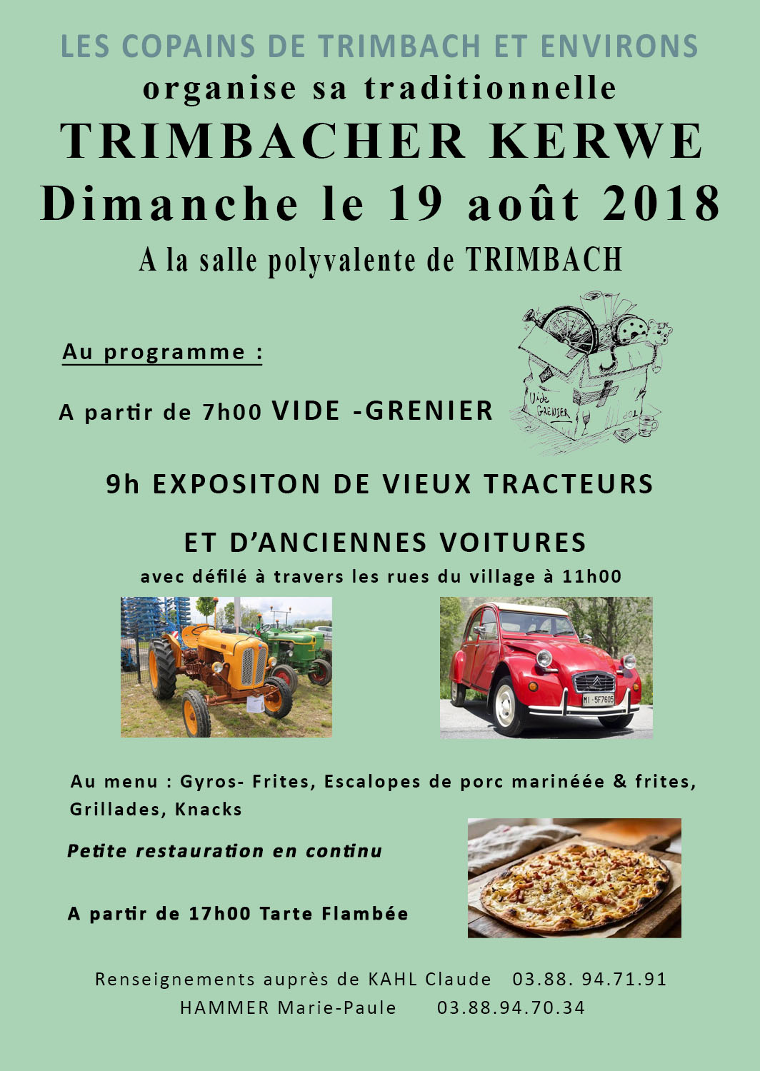 Affiche de l’exposition