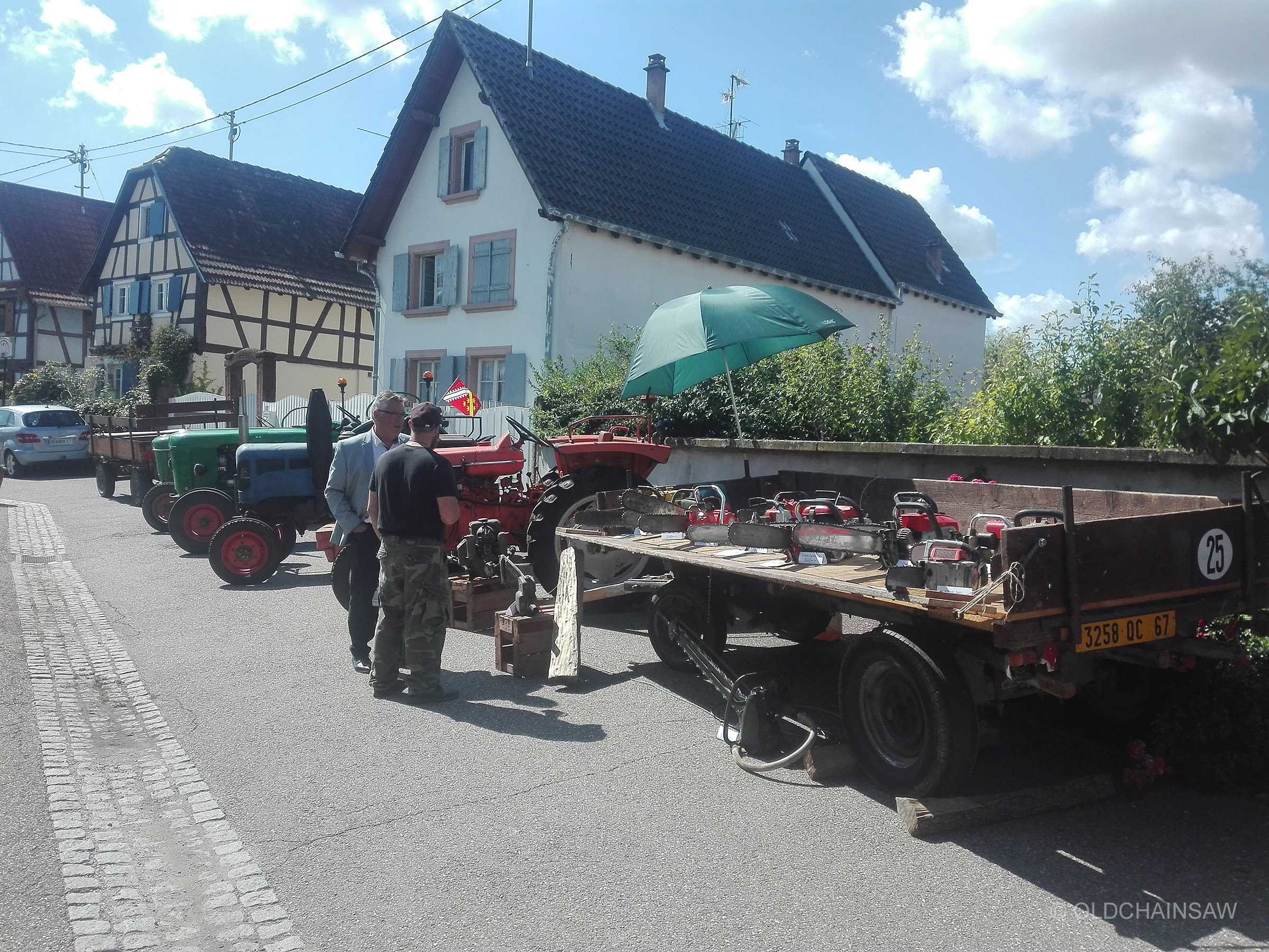 Les 30 ans du Kleenderfel