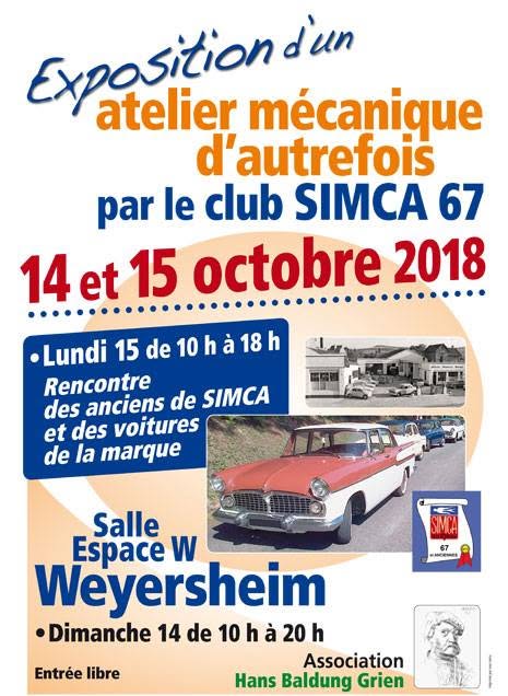 Affiche de l’exposition