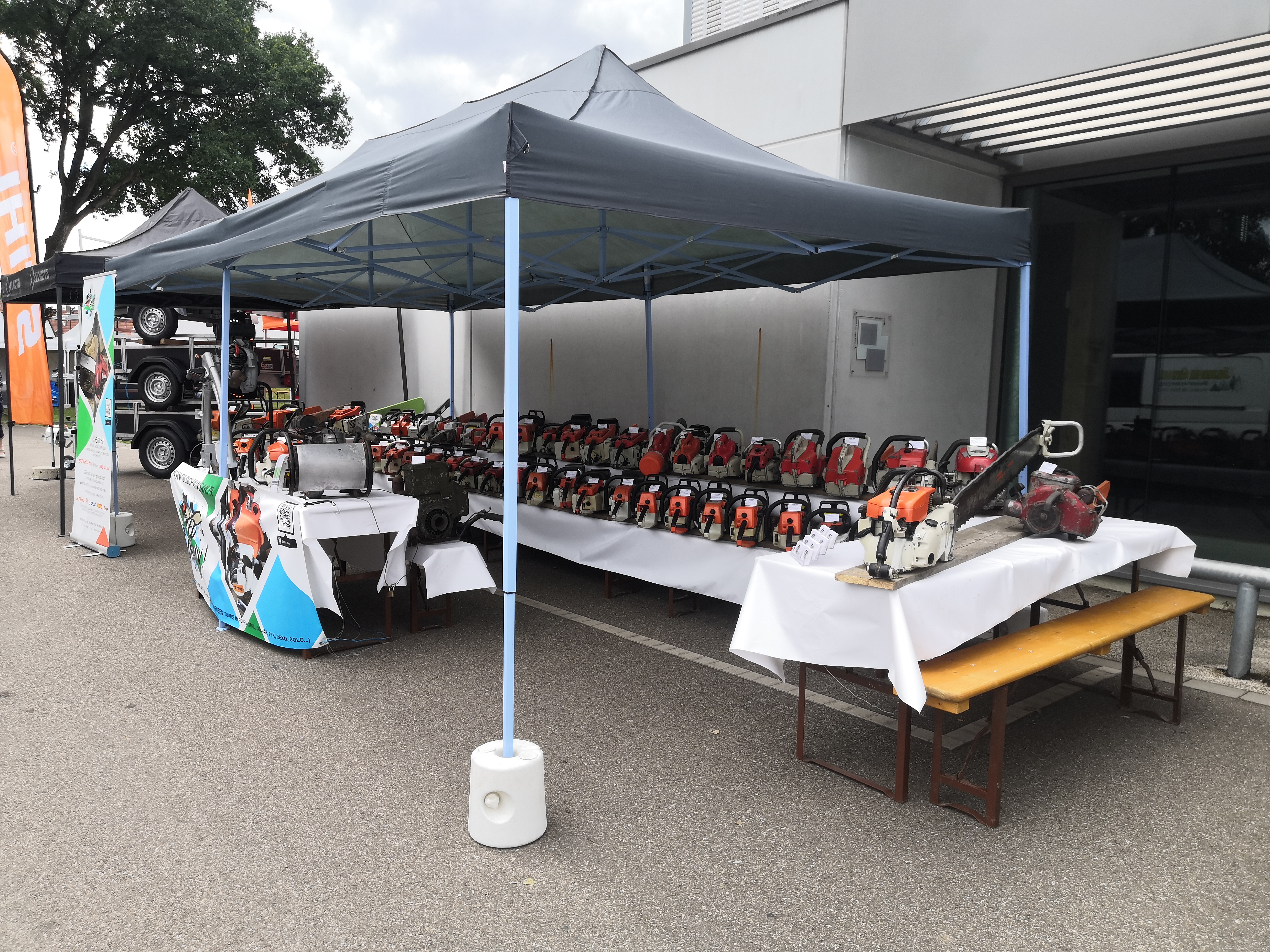Exposition OLDCHAINSAW
