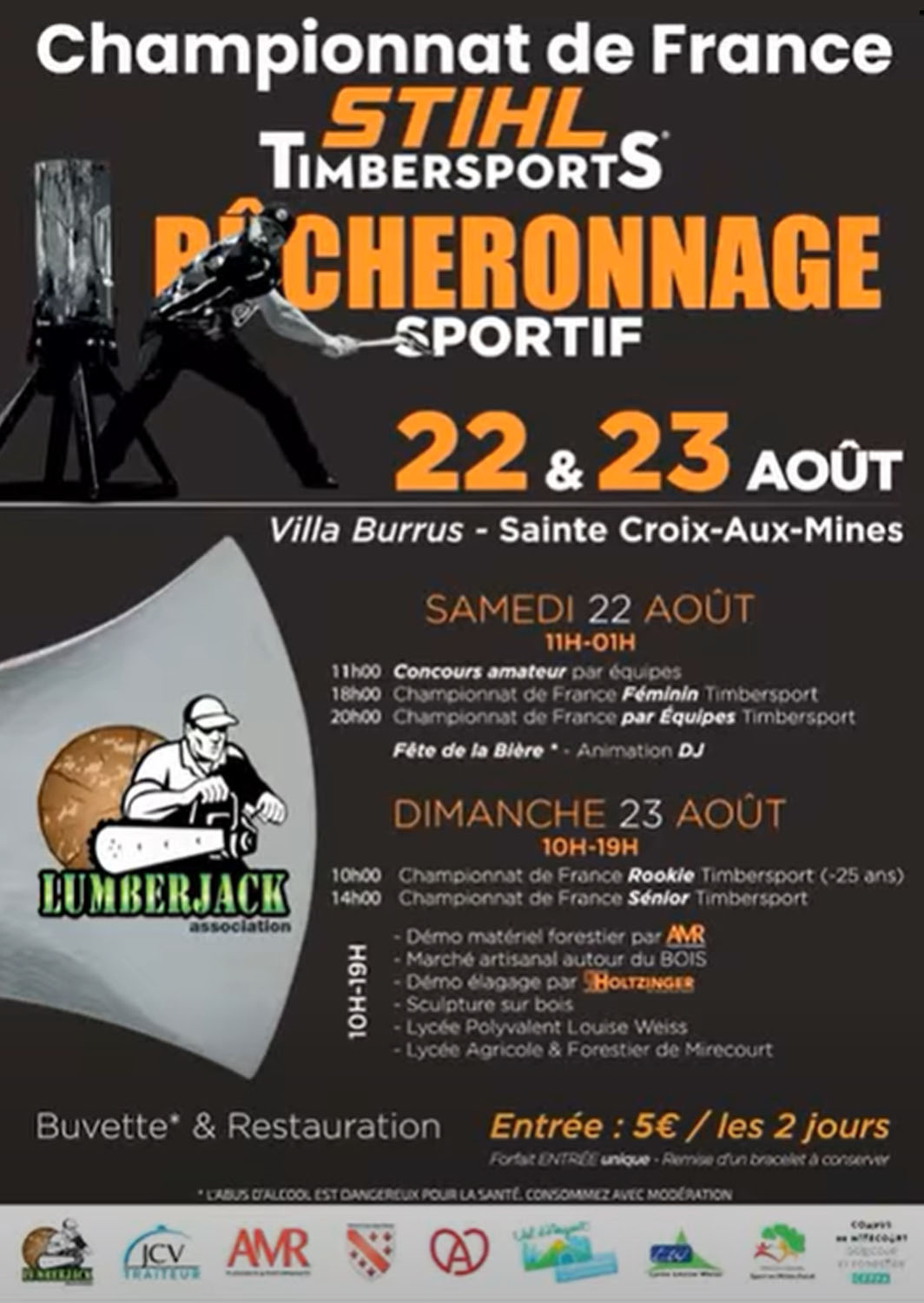 Affiche de l’exposition