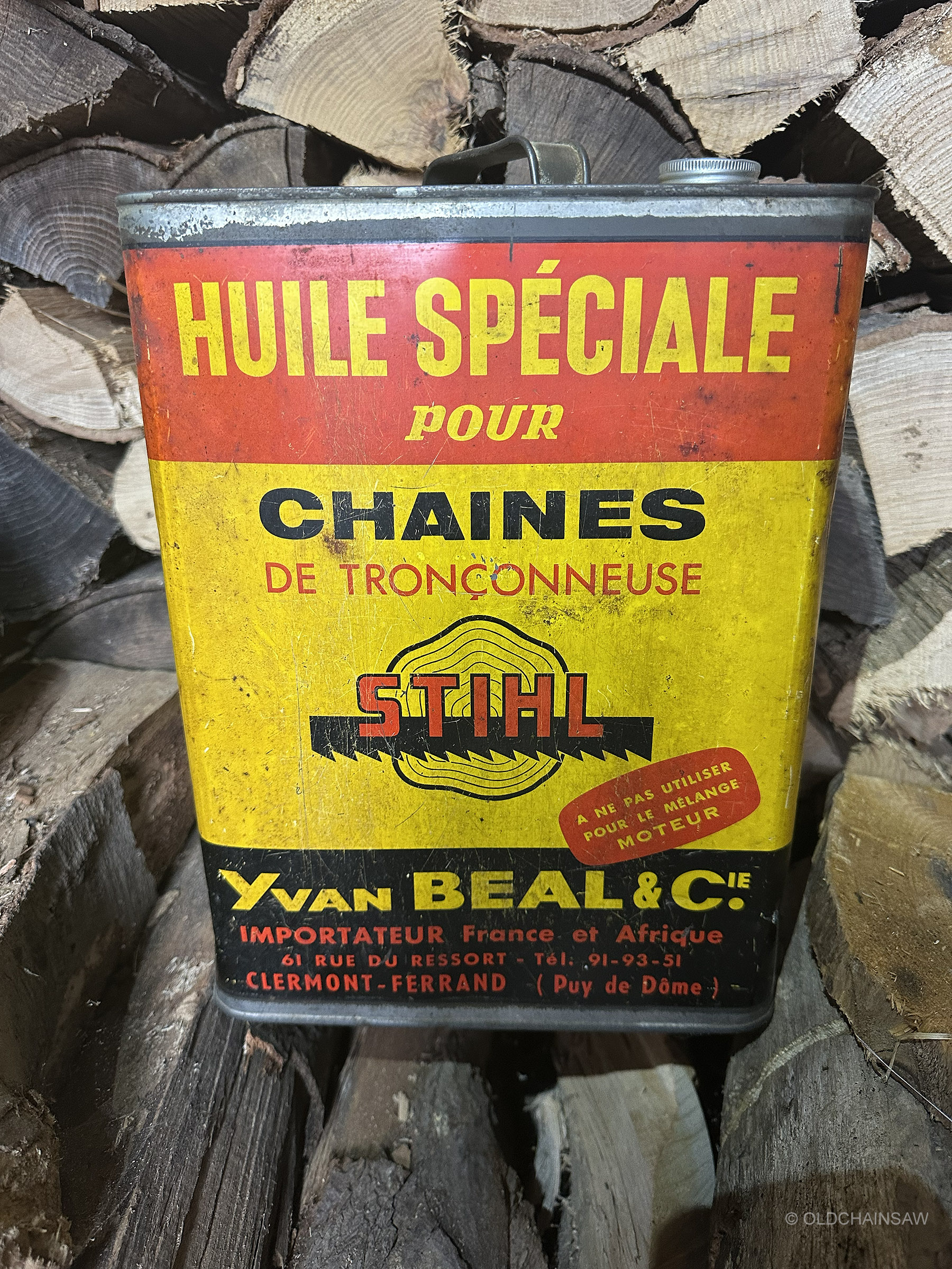 Photo de l’objet