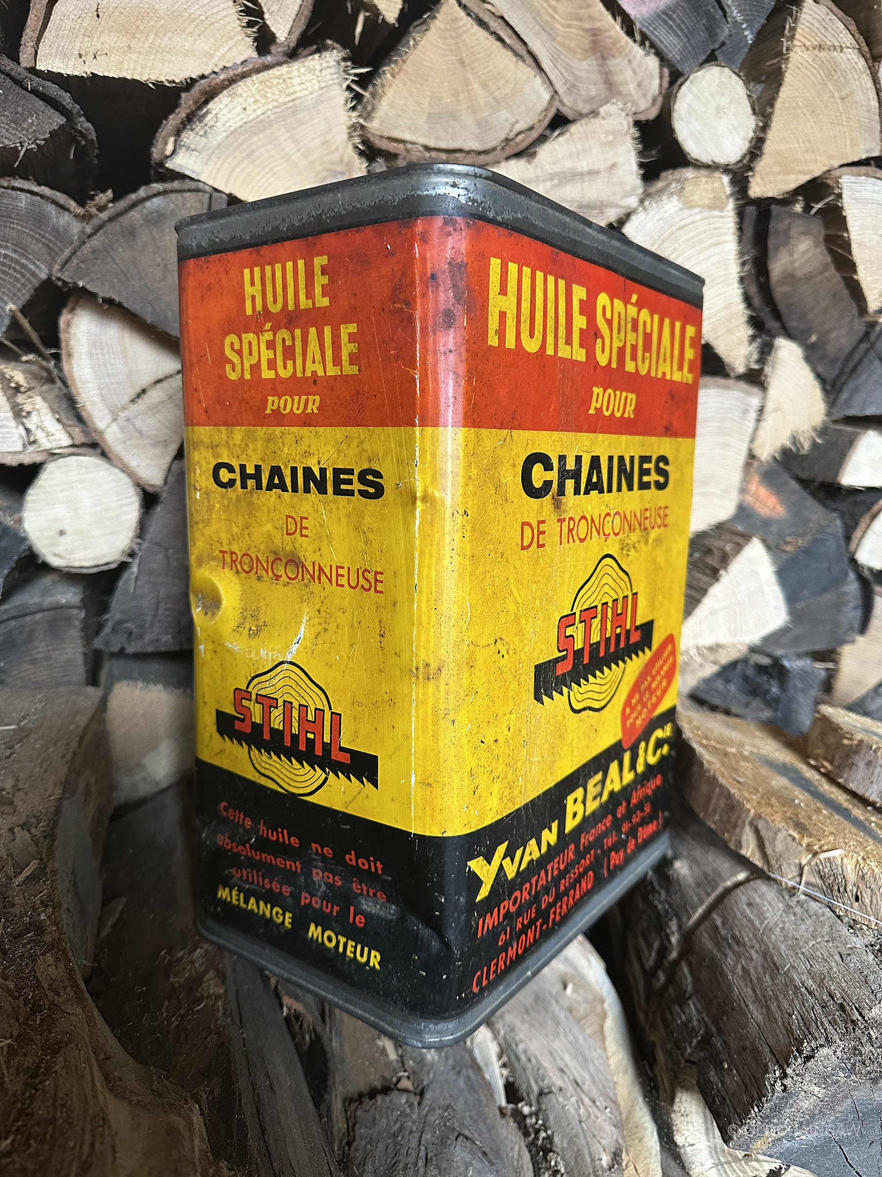 Photo de l’objet