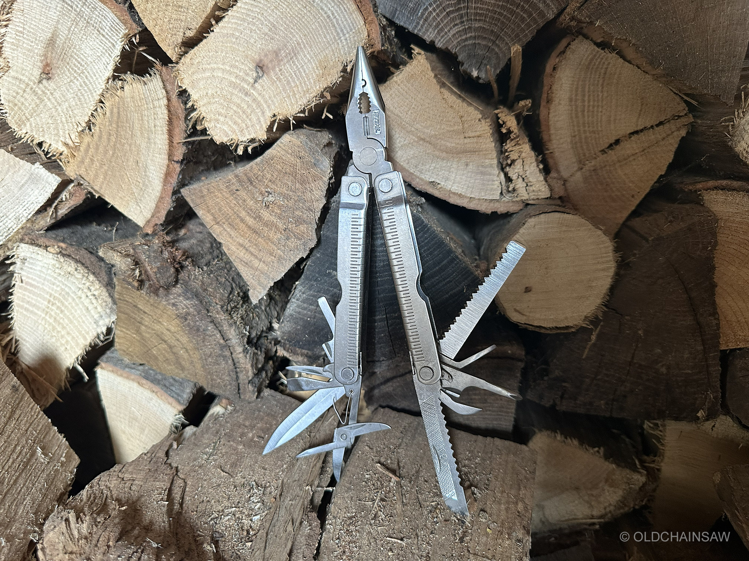 STIHL – Pince multifonction