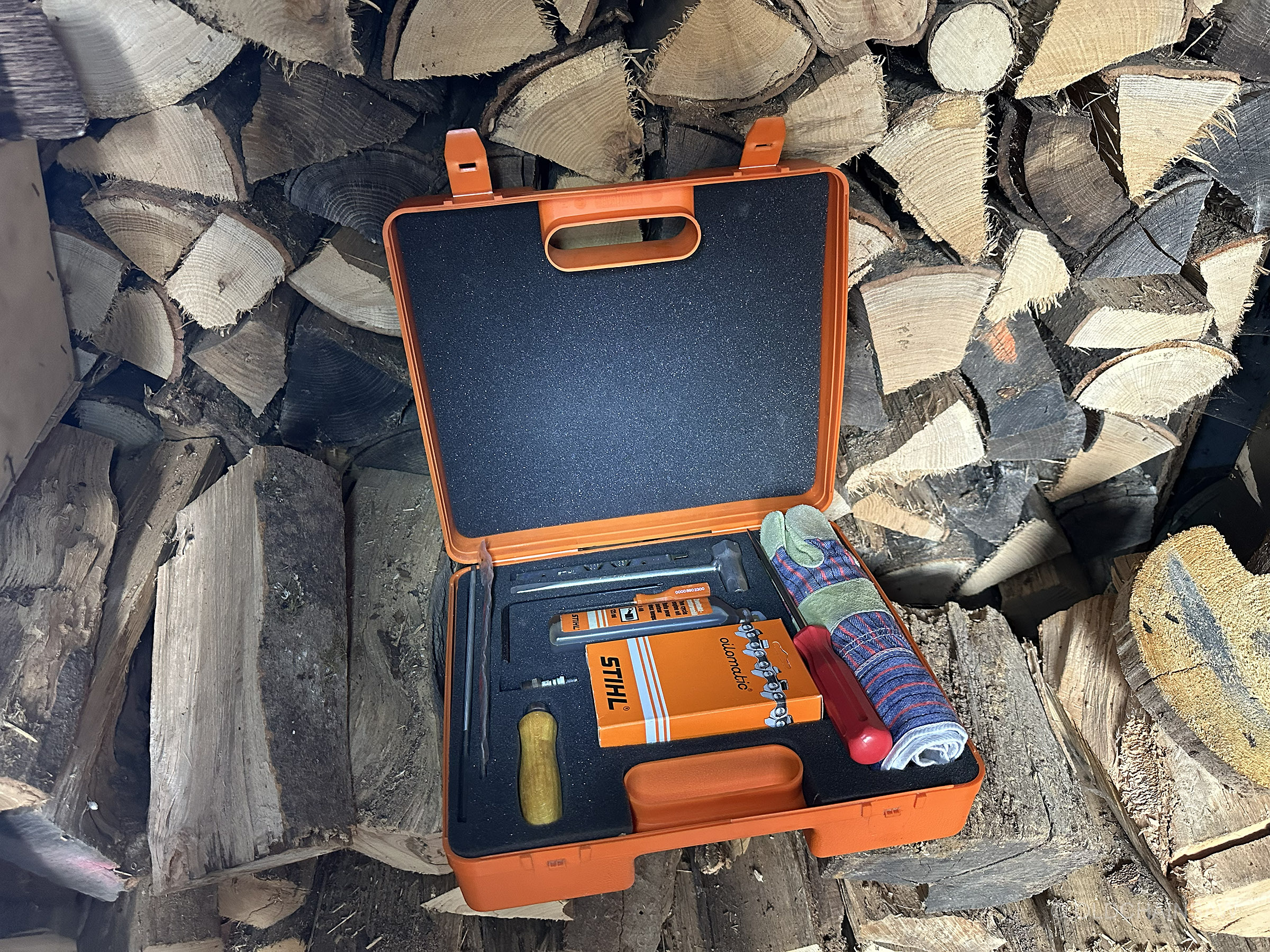 STIHL — Malette